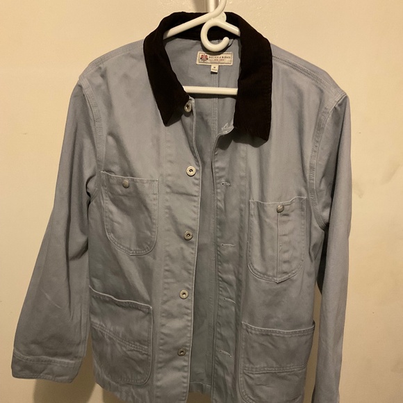 J CREW/Wallace and Barnes Chore Jacket - Picture 1 of 6